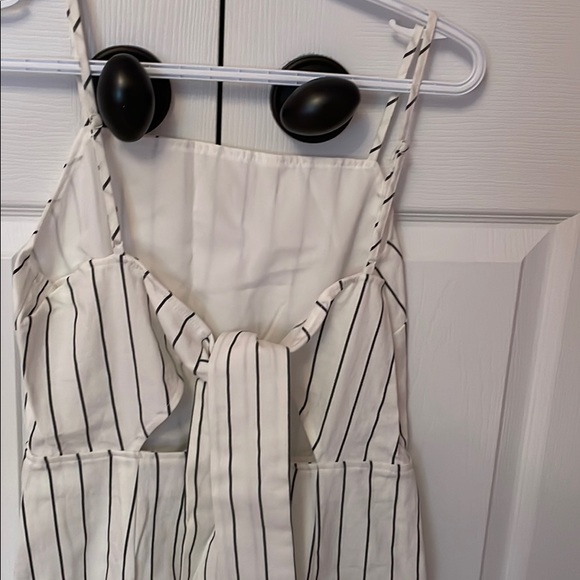 Dynamite Stripped Dress - Picture 2 of 3